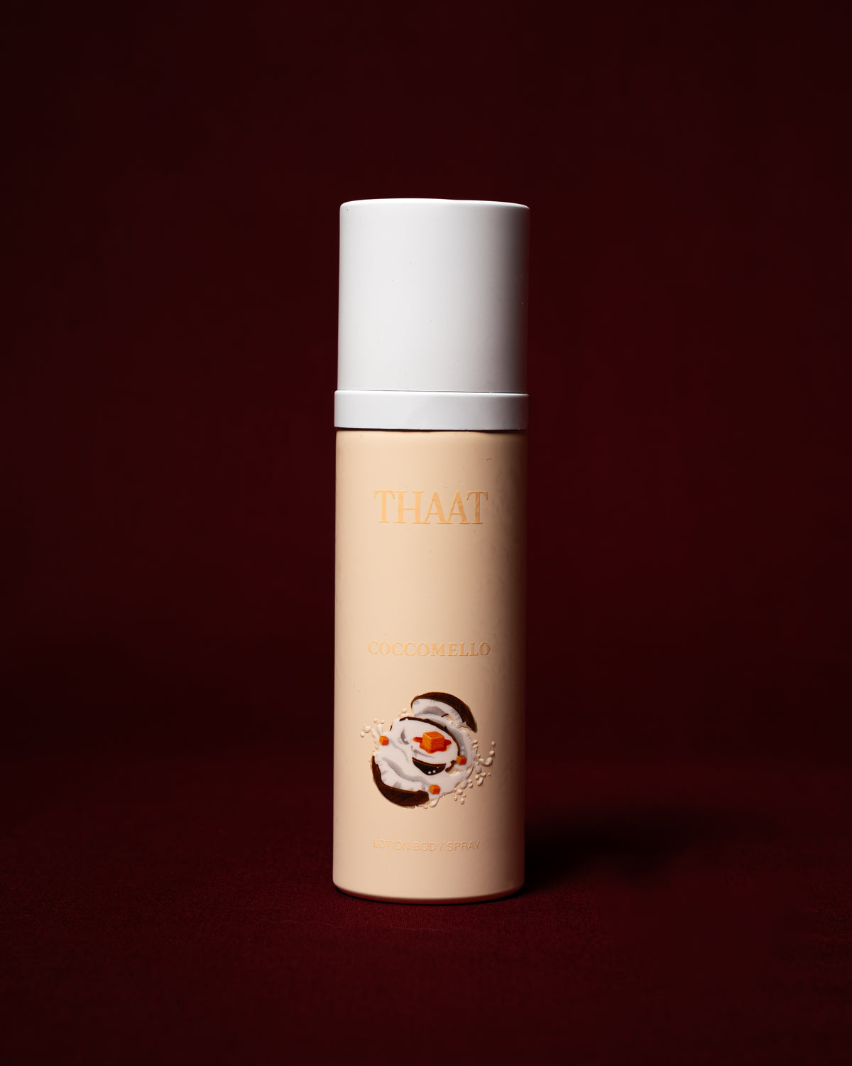 COCCOMELLO من ذات — Lotion Body Spray بجوز الهند والكراميل