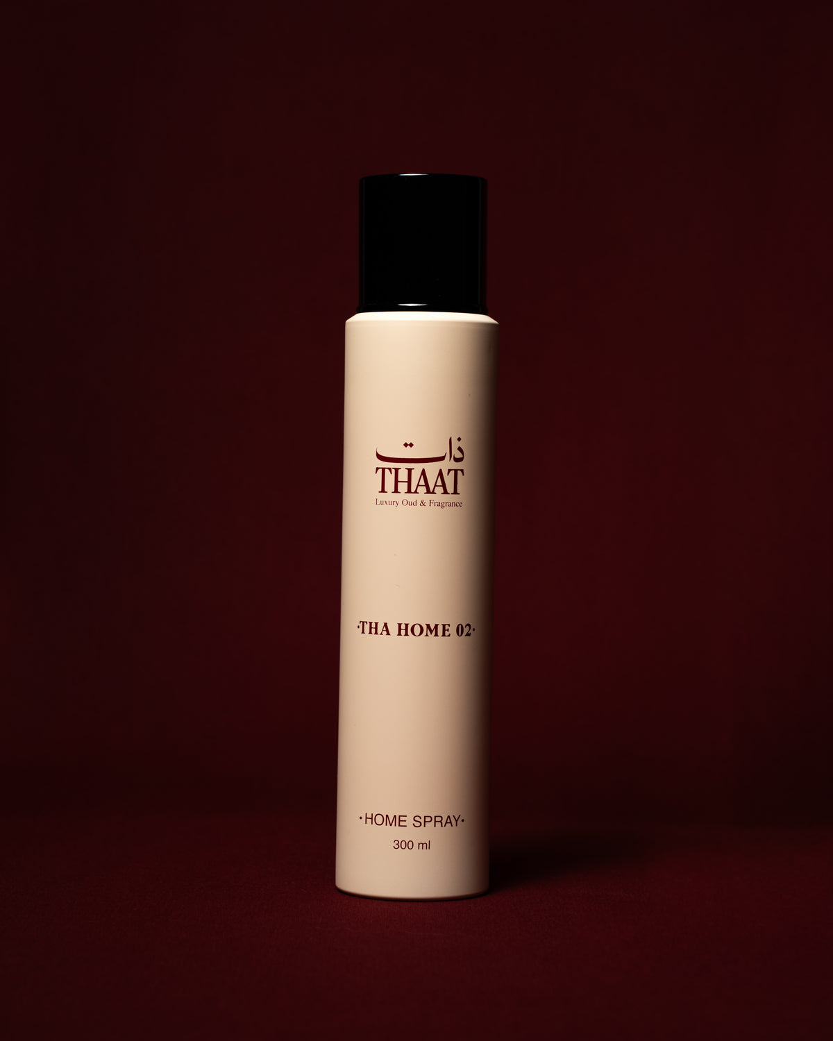 THA HOME 02 من ذات — معطر منزلي 300 مل بعبوة كريمية
