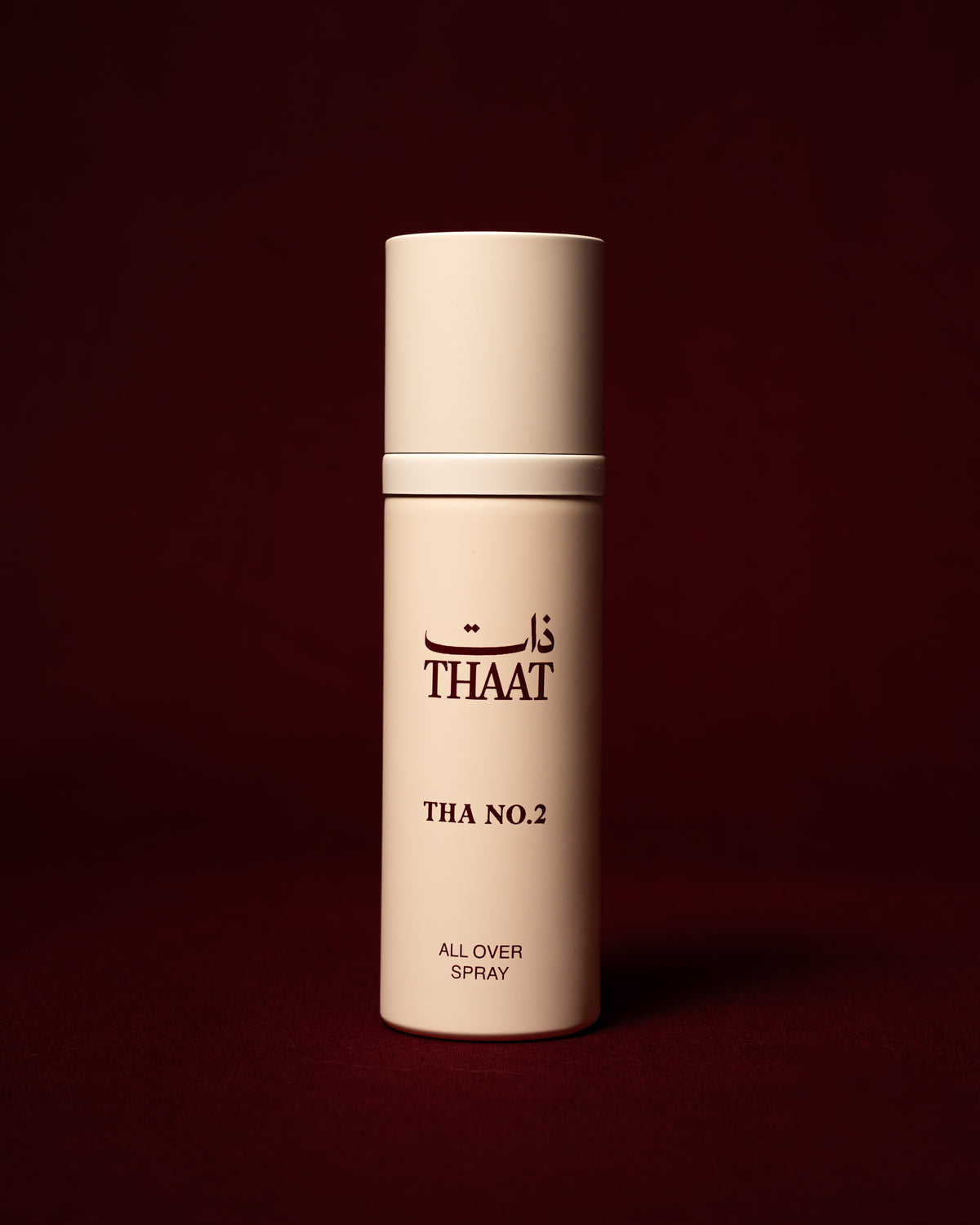 THA NO.2 من ذات — بخاخ All Over Spray بعبوة كريمية